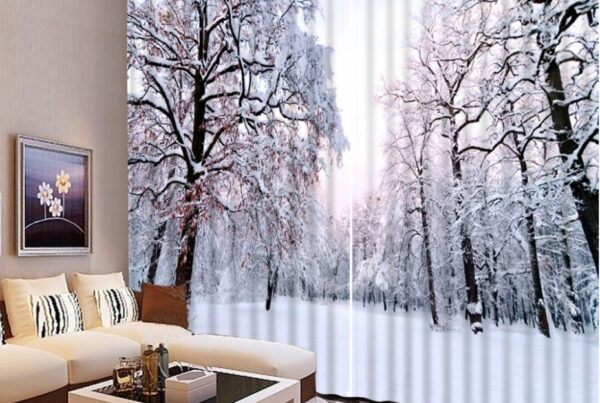 Printed Roller Blinds