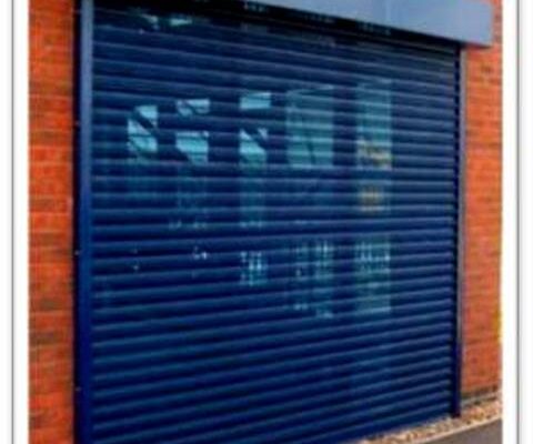 Perforated Shutters (2)