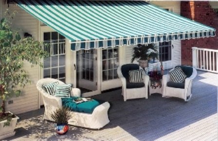 Retractable Awning