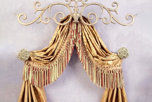 Valances, Topers & Accessories