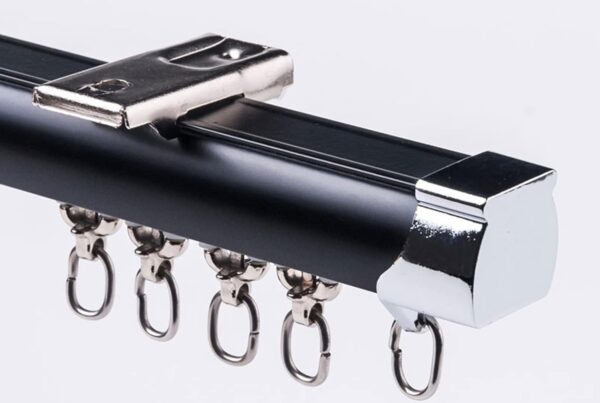 Heavy Duty Curtain Rails