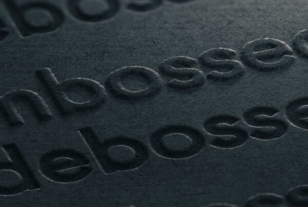 Logo Or Print Finish