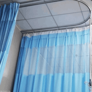 Curved Tracks for Hospital And Homes