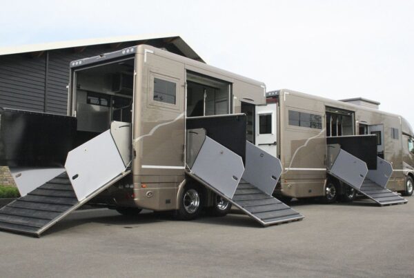 Motorized Residential Tacks