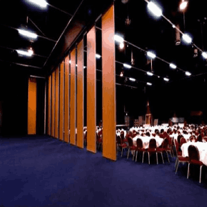 Auditorium Partition System