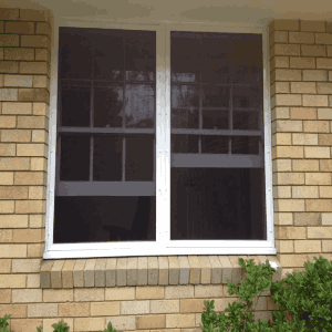 Roll Down Fly Screens