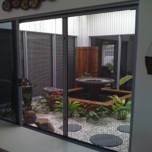 Side Folding Fly Screens