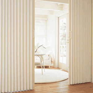 Fabric Folding Doors